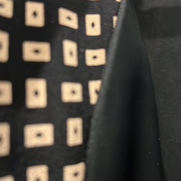 Pure Silk Long Lined Dress - Picture 5 of 8